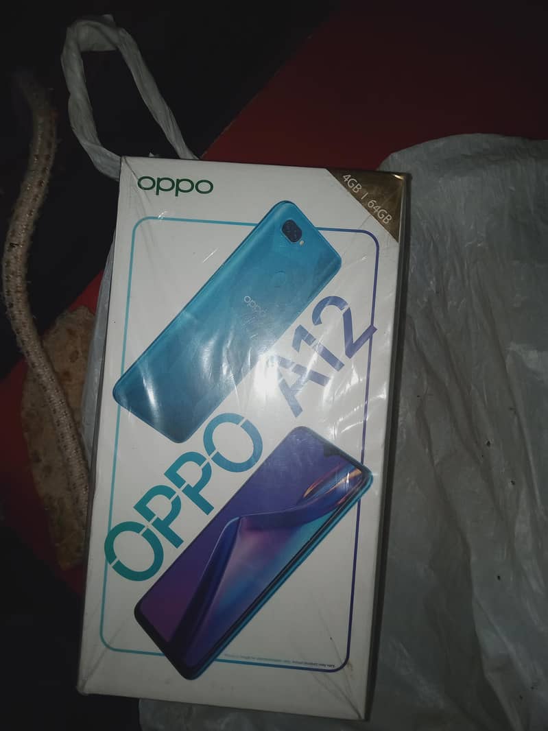 OPPO A12 1