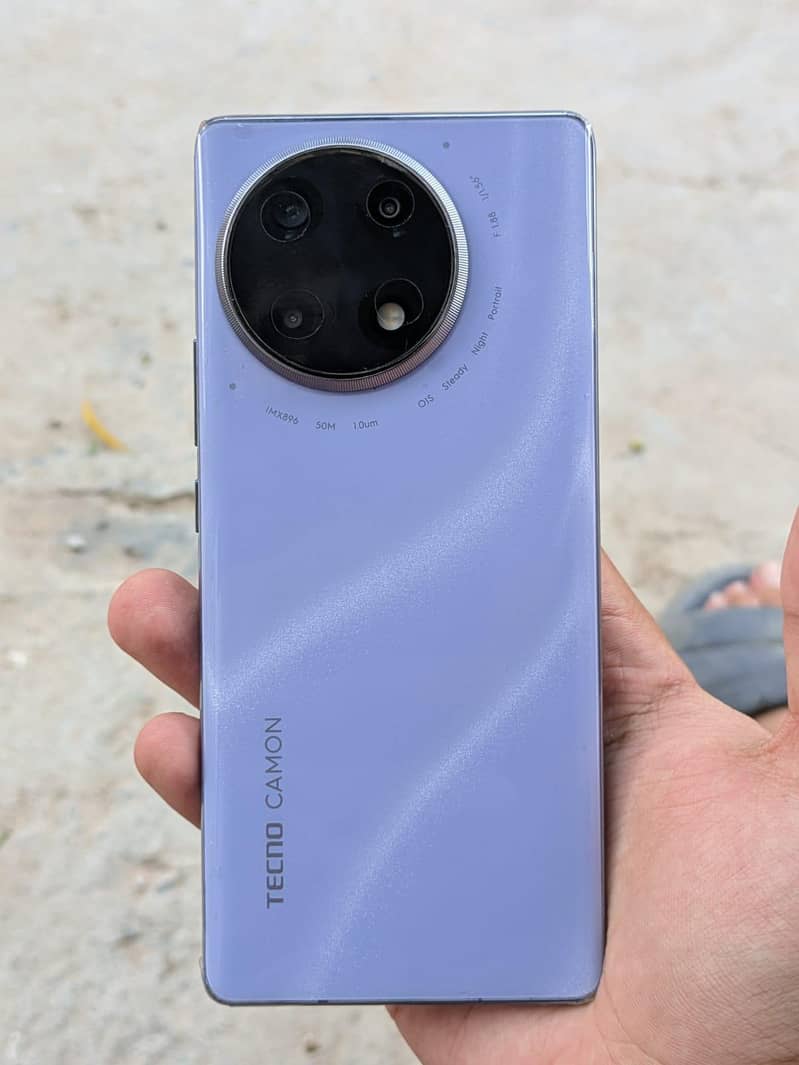 Tecno CAMON 30S 0