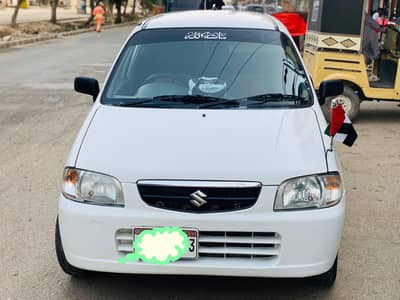 Suzuki Alto 2012