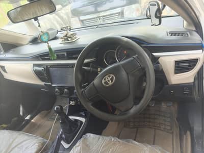 Toyota Corolla XLI 2026