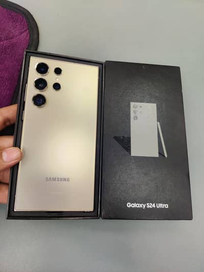 Samsung Mobile S24 Ultra