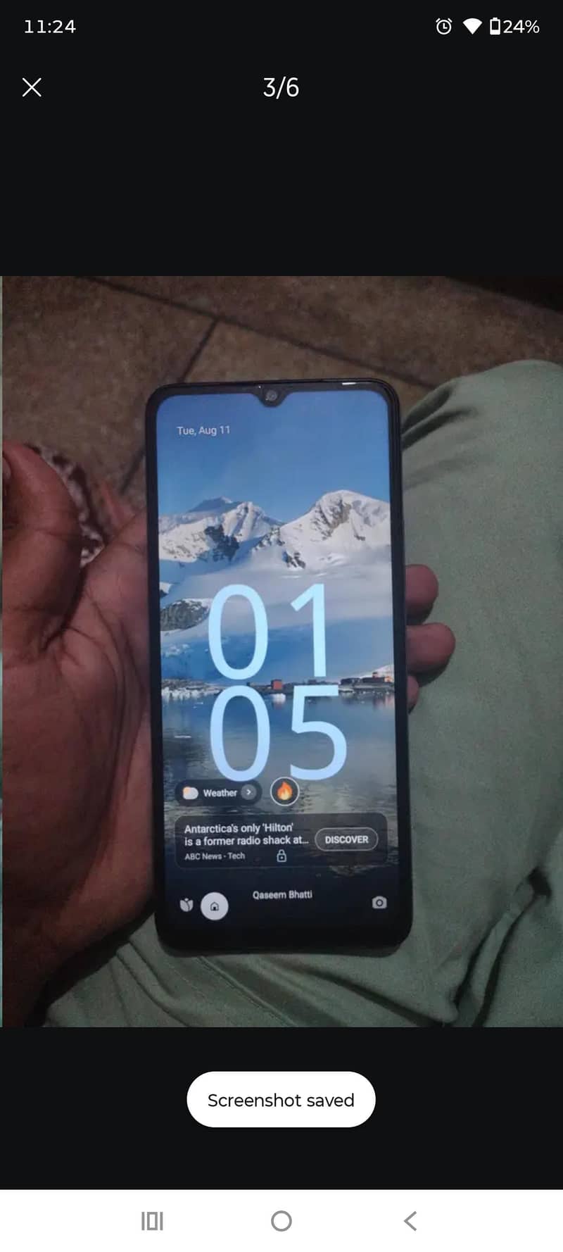 redmi A3 2