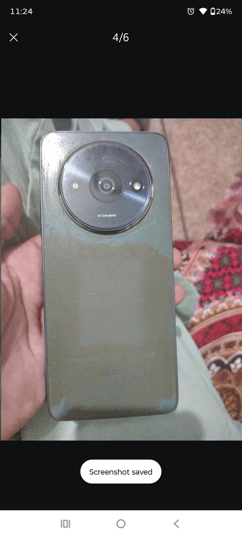 redmi A3 5