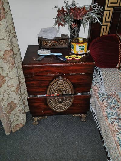 Dressing and Side tables
