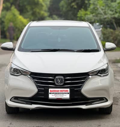 Changan Alsvin Lumiere 2021 Bank Leased Car