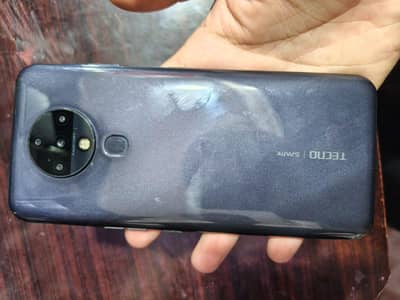 Tecno Spark 6 4GB+64GB. 5000amuh battry