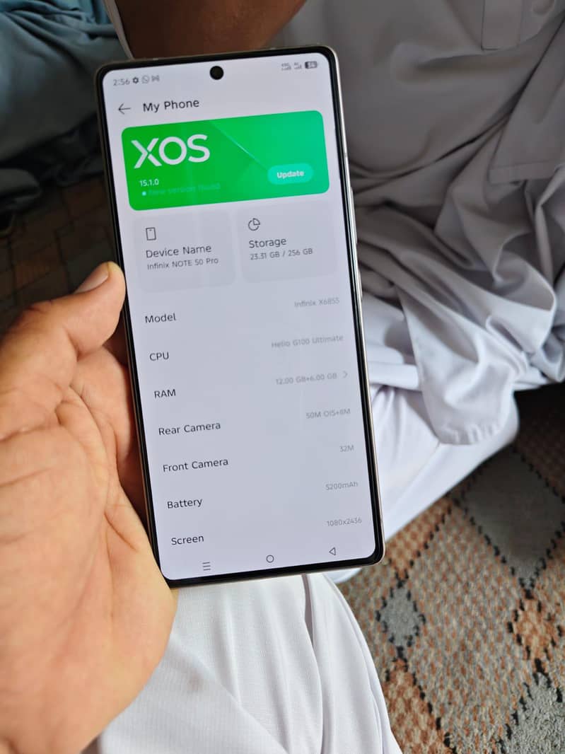 Infinix Note 50 Pro 2