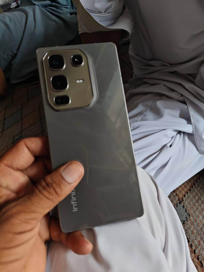 Infinix Note 50 Pro 4
