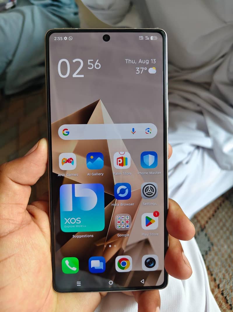 Infinix Note 50 Pro 5