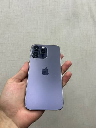 Apple iPhone 14 Pro Max