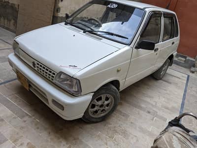 Suzuki Mehran VXR 2006 03#700#377#107