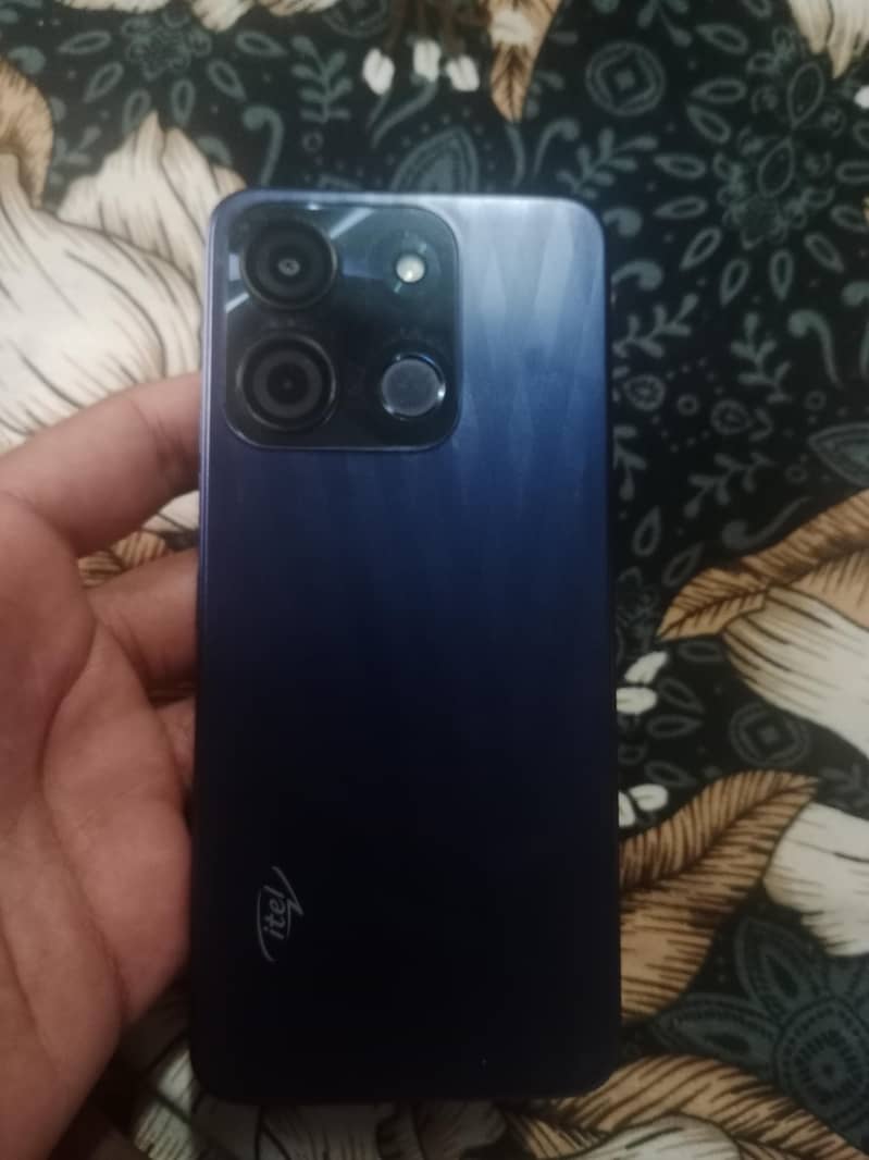 Itel A60s 3