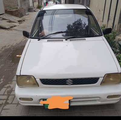 Suzuki Mehran VXR 2006