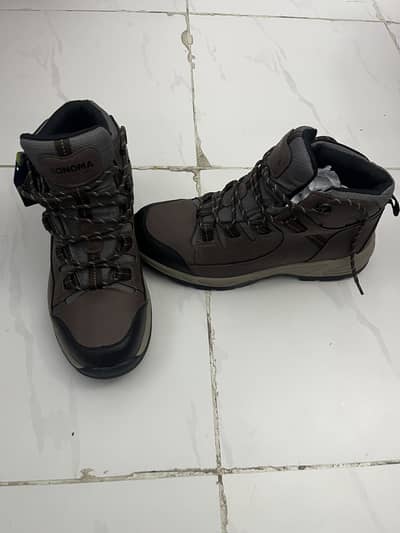 Imported Shoes