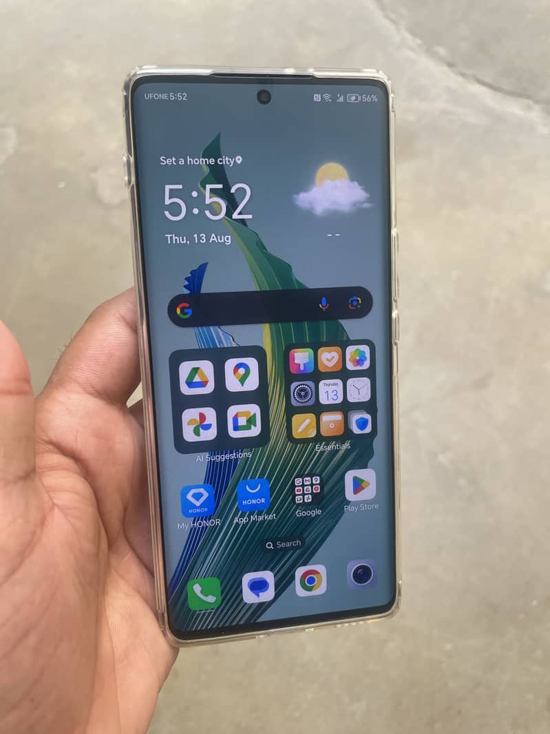 Honor Magic5 Lite 1