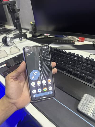 Google Pixel 7 Pro