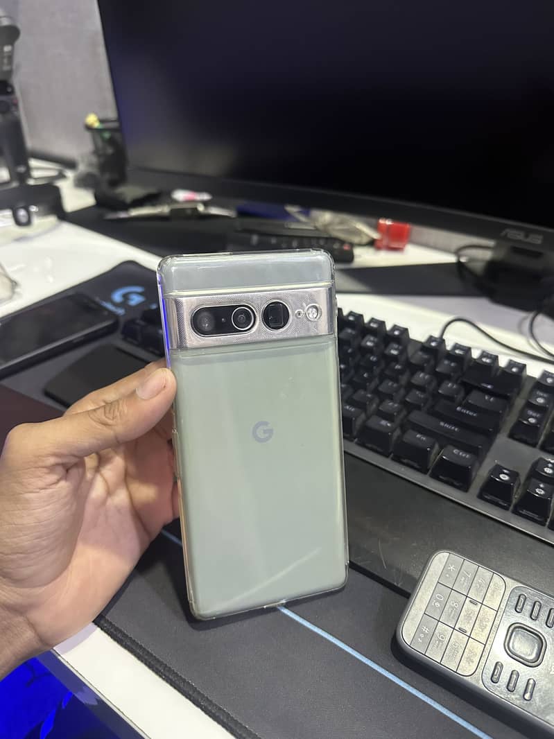 Google Pixel 7 Pro 1