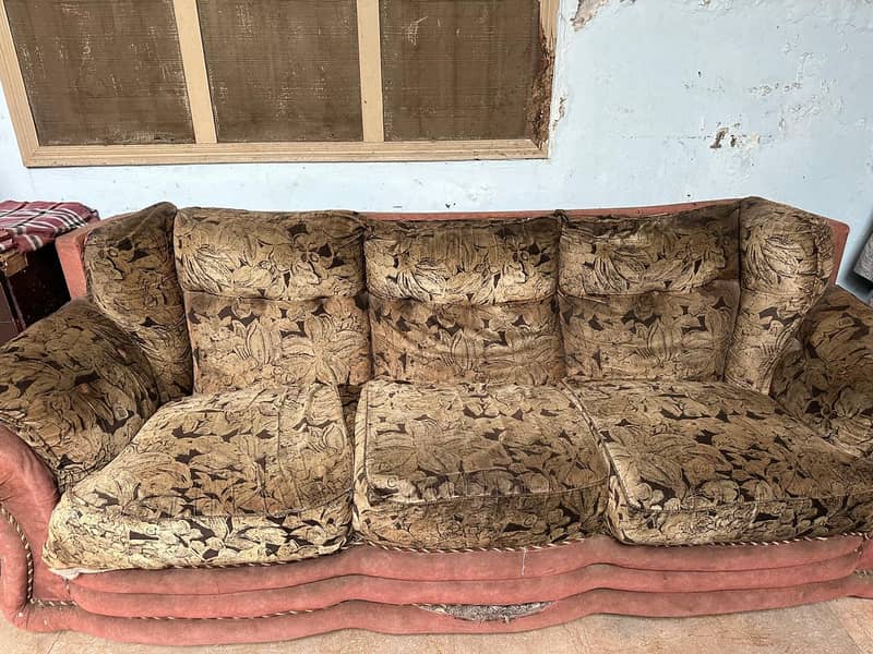 3 sofa set 0