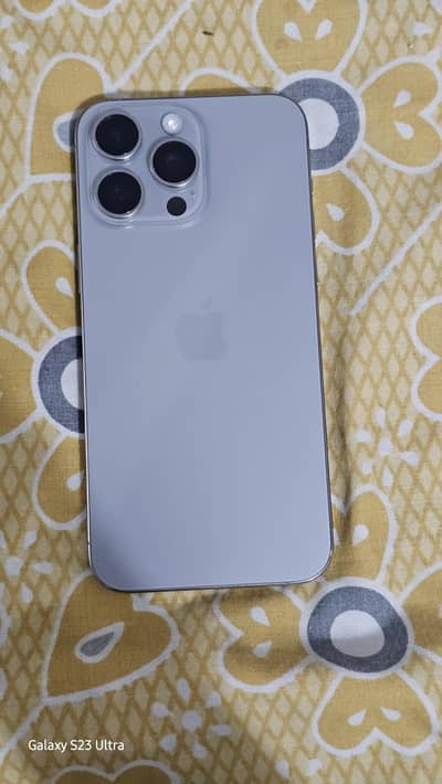 Apple iPhone 15 Pro Max