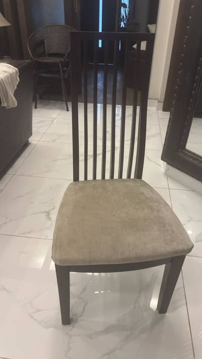 Dining Table Chairs 6