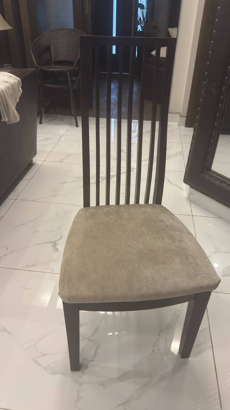 Dining Table Chairs 6 0