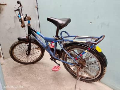 cycle all ok hy
