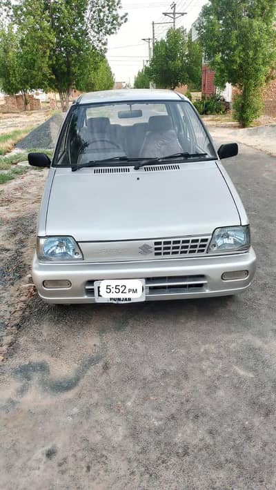 Suzuki Mehran VXR 2018