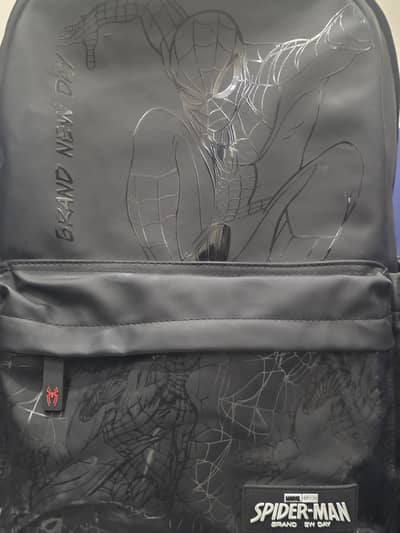 Spider Man  Brand New Day Limited Edition Premiem Bag
