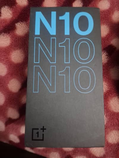 one plus nord 10