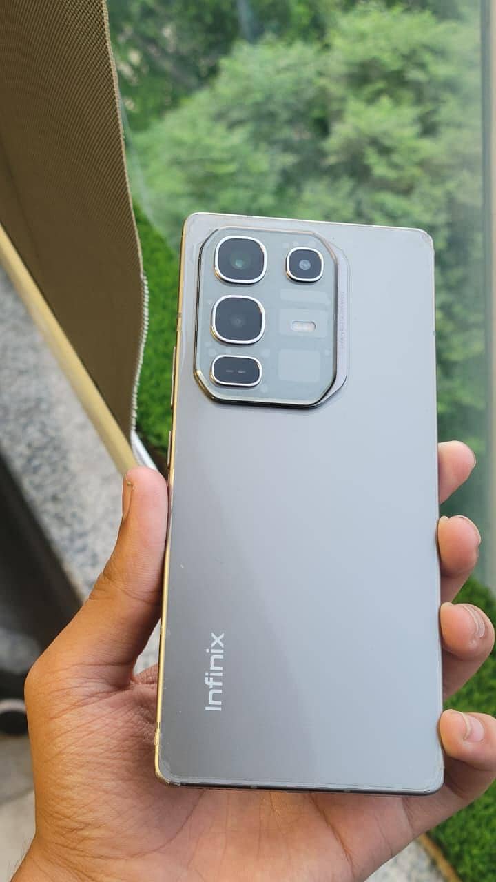 Infinix Note 50 Pro Plus 1
