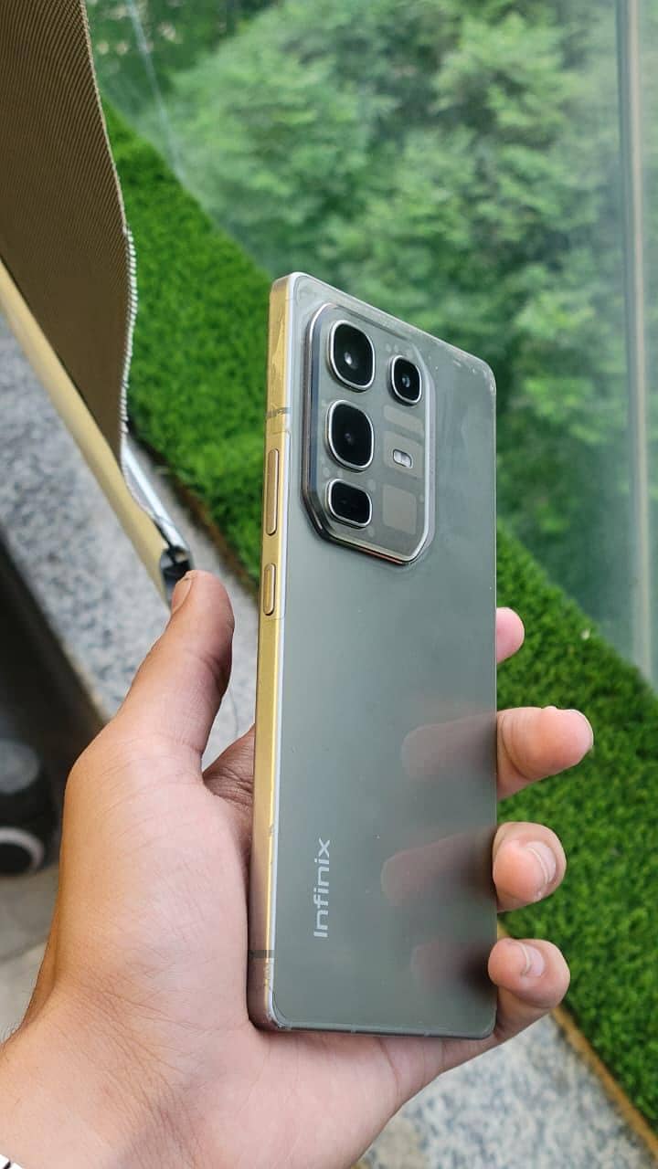 Infinix Note 50 Pro Plus 5