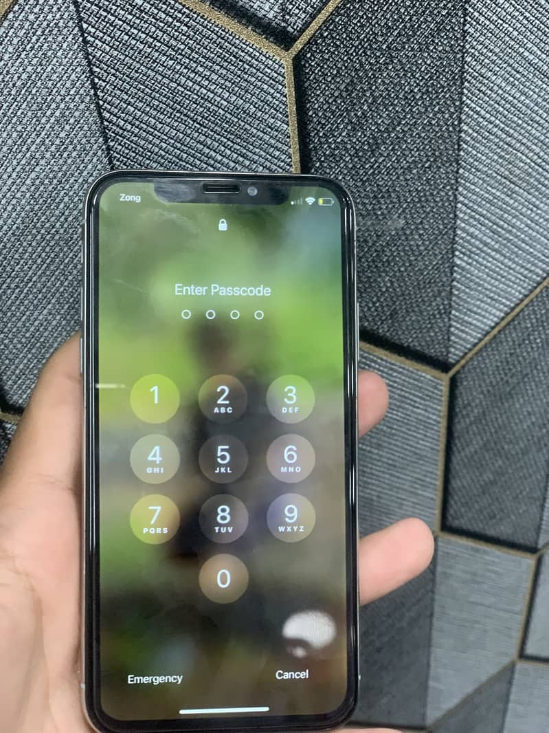Apple iPhone X 1