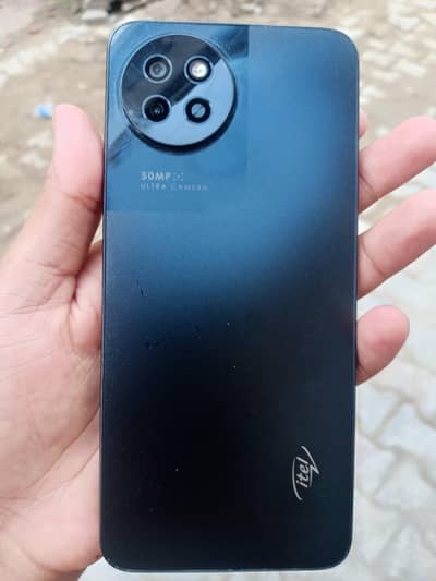 itel S23 with box 8/128 urgent sale need money