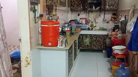 2nd Corner House for Sale in Malir Shadman town near Kalaborad
