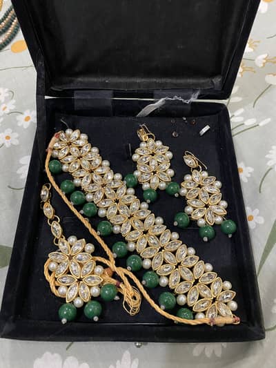 Jewellery set