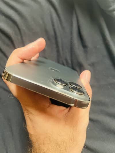 Iphone 12 pro Max Waterpack phone.