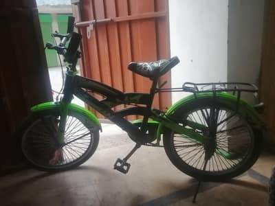 Bicycle