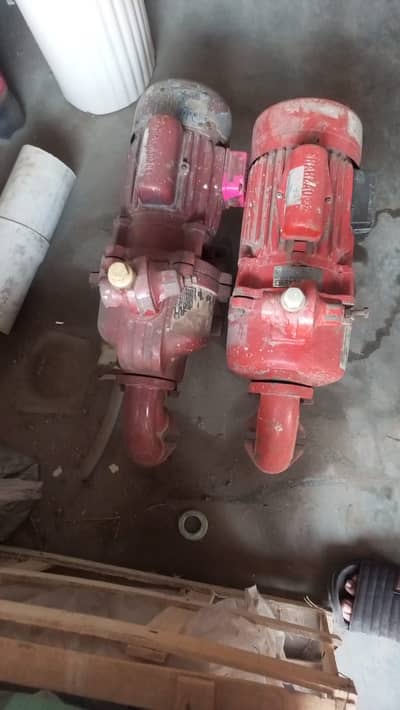 Faisal & shazad pump double impeller for Sale