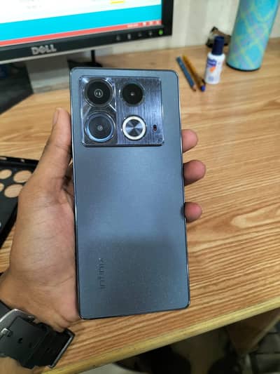 Infinix Note 40