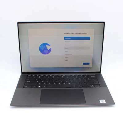 Dell Precision 5550 i7 10th Gen Laptop - 4GB Graphics - 16GB RAM 512GB