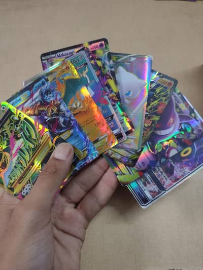 Pokemon cards (Replica)