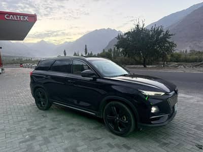 Changan Oshan X7 2025