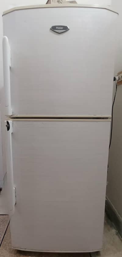 haier refrigerator