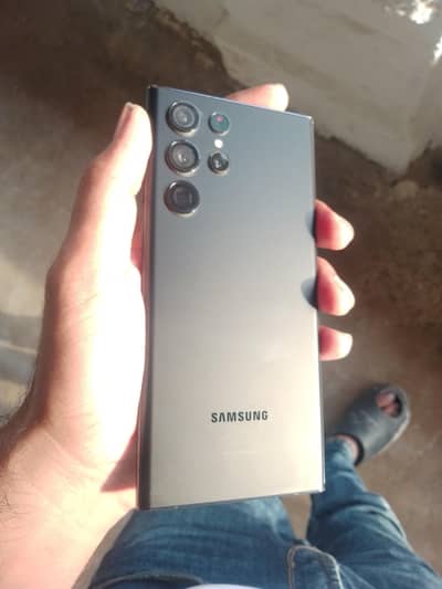 Samsung Mobile S22 Ultra