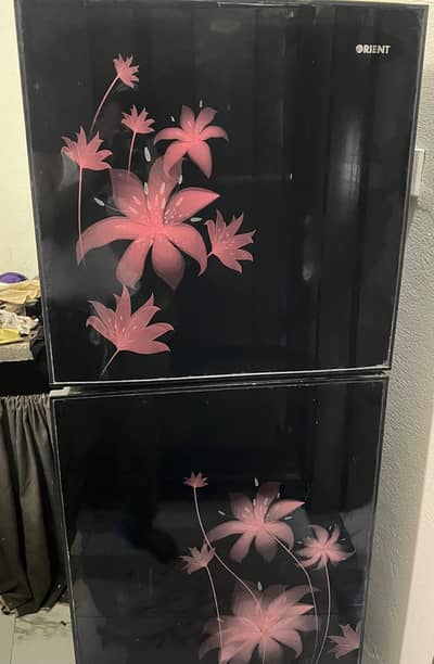 Orient Medium Size Fridge – Excellent Condition – Sale