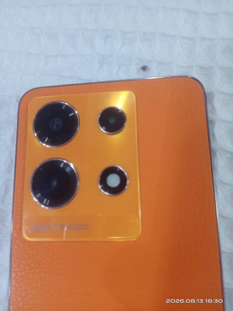 Infinix Note 30 5