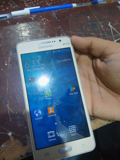 Samsung Mobile Grand Prime