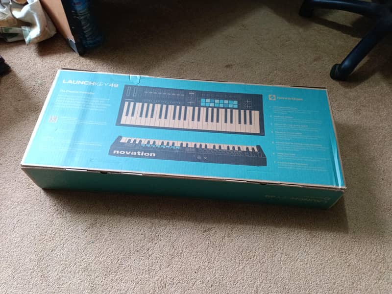 novation Launchkey MK4 1