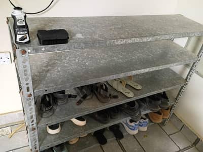 Shoe Rack