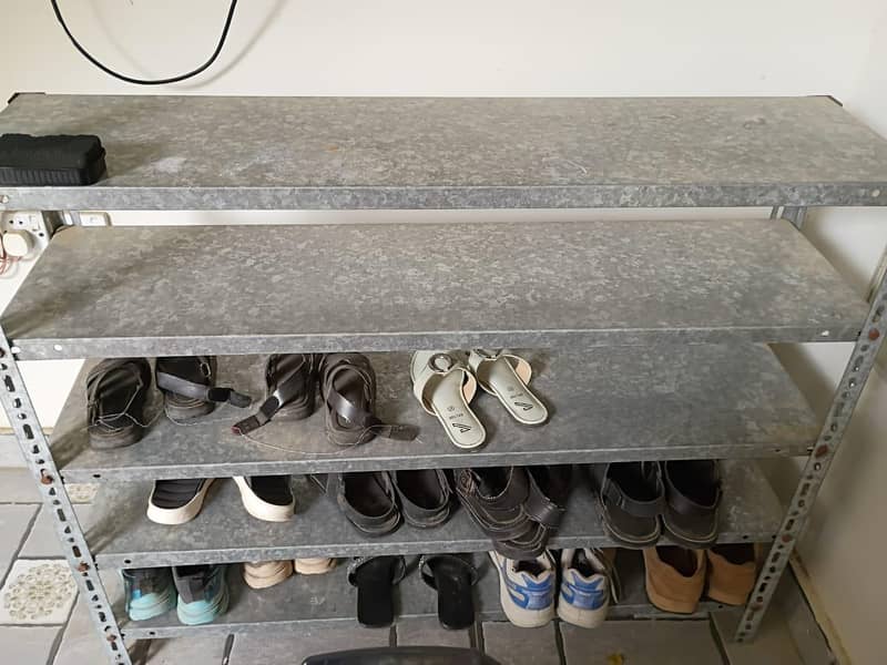 Shoe Rack 1